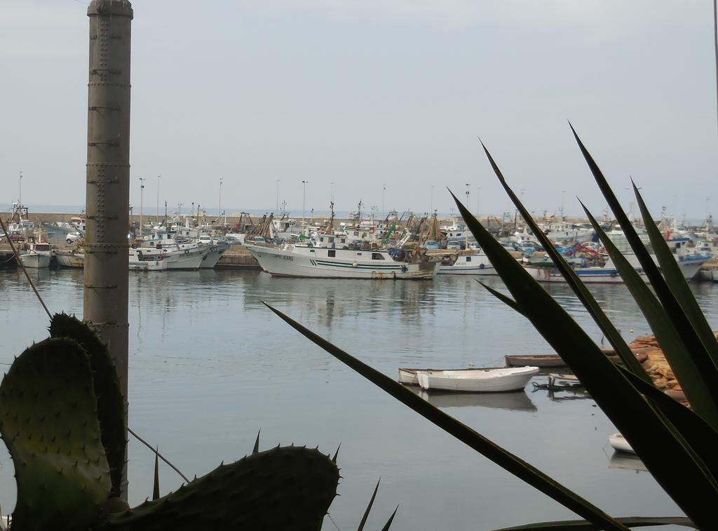 Le Casette Del Porto Di Sciacca Exterior foto