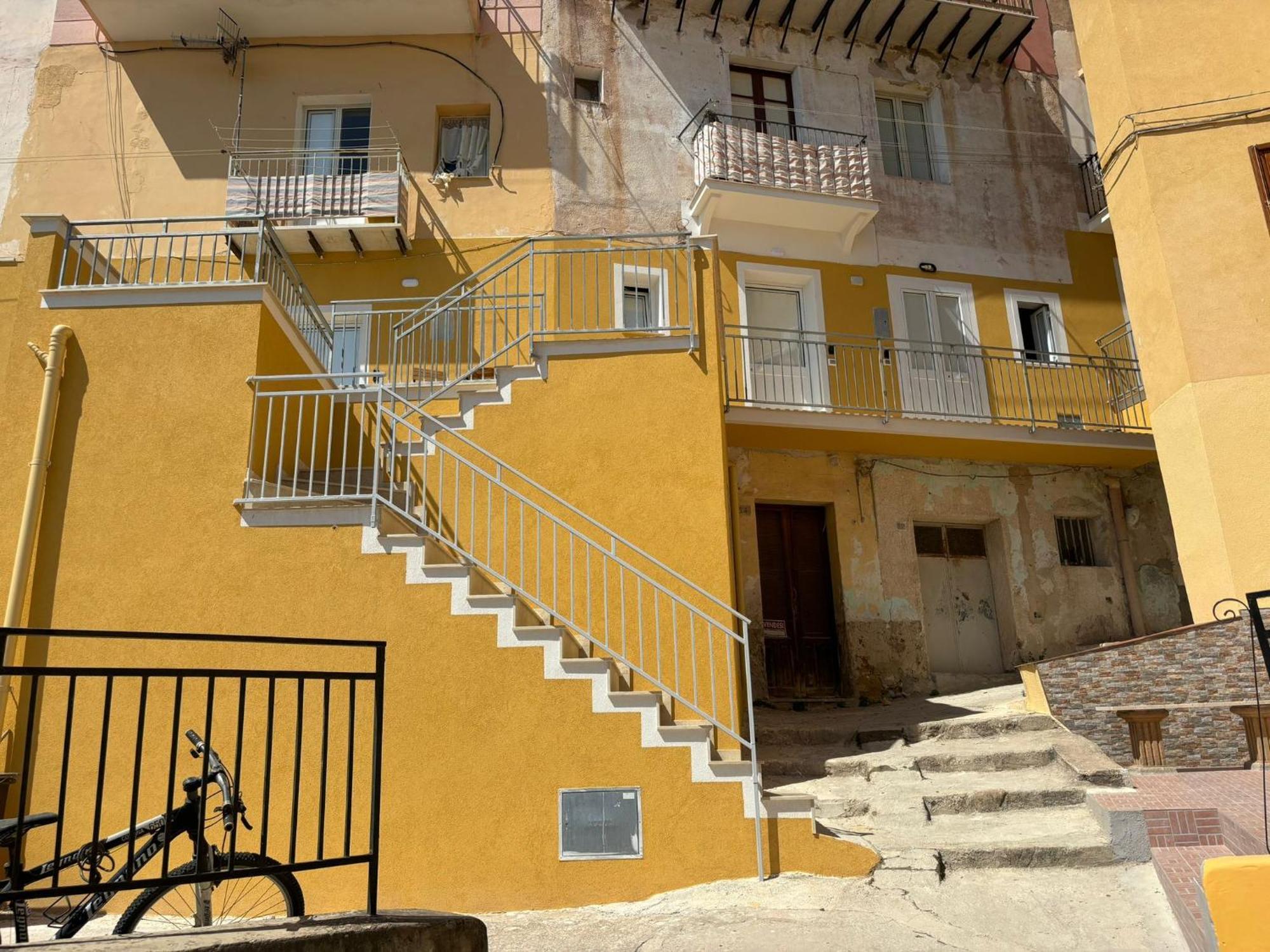 Le Casette Del Porto Di Sciacca Exterior foto